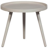 BEISTELLTISCH in Holzwerkstoff 45/45/45 cm  - Sandfarben, Design, Holz/Holzwerkstoff (45/45/45cm) - Livetastic