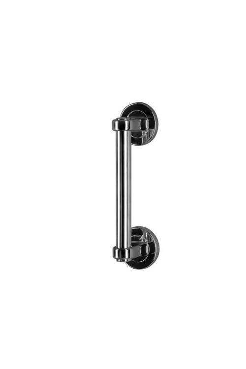 WANNENGRIFF 2,85/30/7,95 cm  - Chromfarben, Basics, Metall (2,85/30/7,95cm) - Sadena