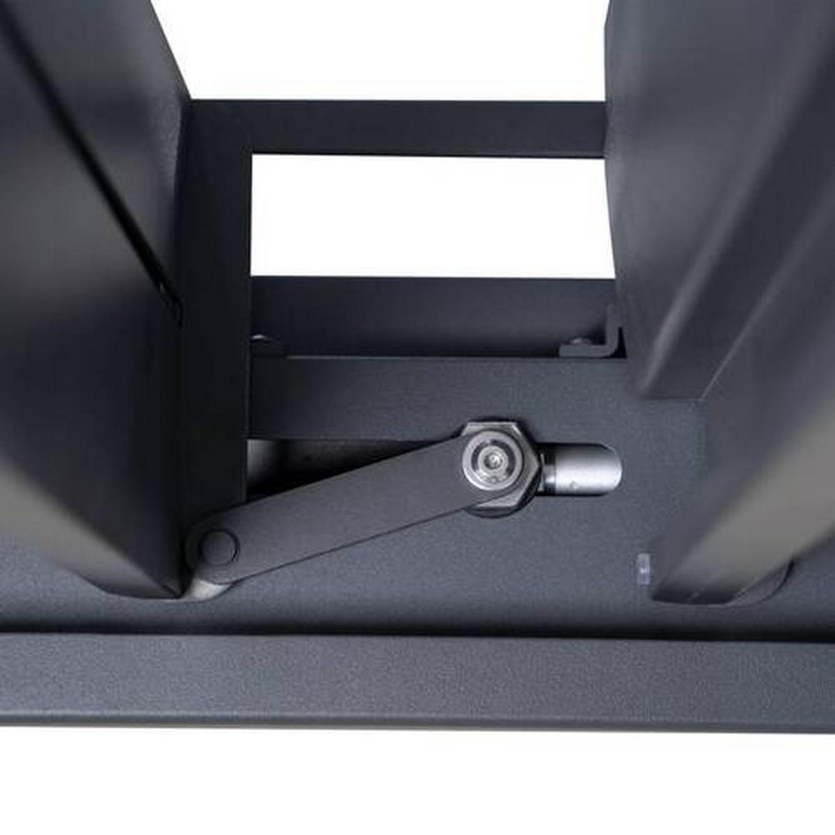 PERGOLA DELUXE LED 400X300CM 400/300/250 cm   - Anthrazit, LIFESTYLE, Metall (400/300/250cm) - Gardenson