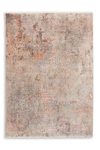 Schöner Wohnen Webteppich Mystik 6305/92 D.241 099 Mehrfarbig 133x185 cm