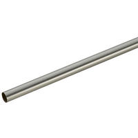 GARNÝŽ  240 cm - barvy nerez oceli, Basics, kov (240cm) - Homeware