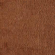 OHRENSESSEL Chenille Rostfarben  - Rostfarben/Schwarz, Design, Holz/Textil (127/106/149cm) - Landscape