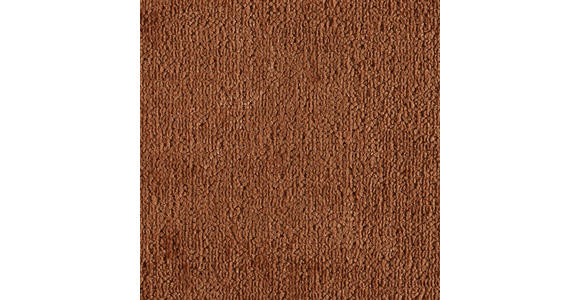 OHRENSESSEL in Chenille Rostfarben  - Rostfarben/Schwarz, Design, Holz/Textil (127/106/149cm) - Landscape