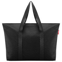 WEEKENDER Extralite  - Schwarz, Basics, Textil (48/30/22cm) - Reisenthel