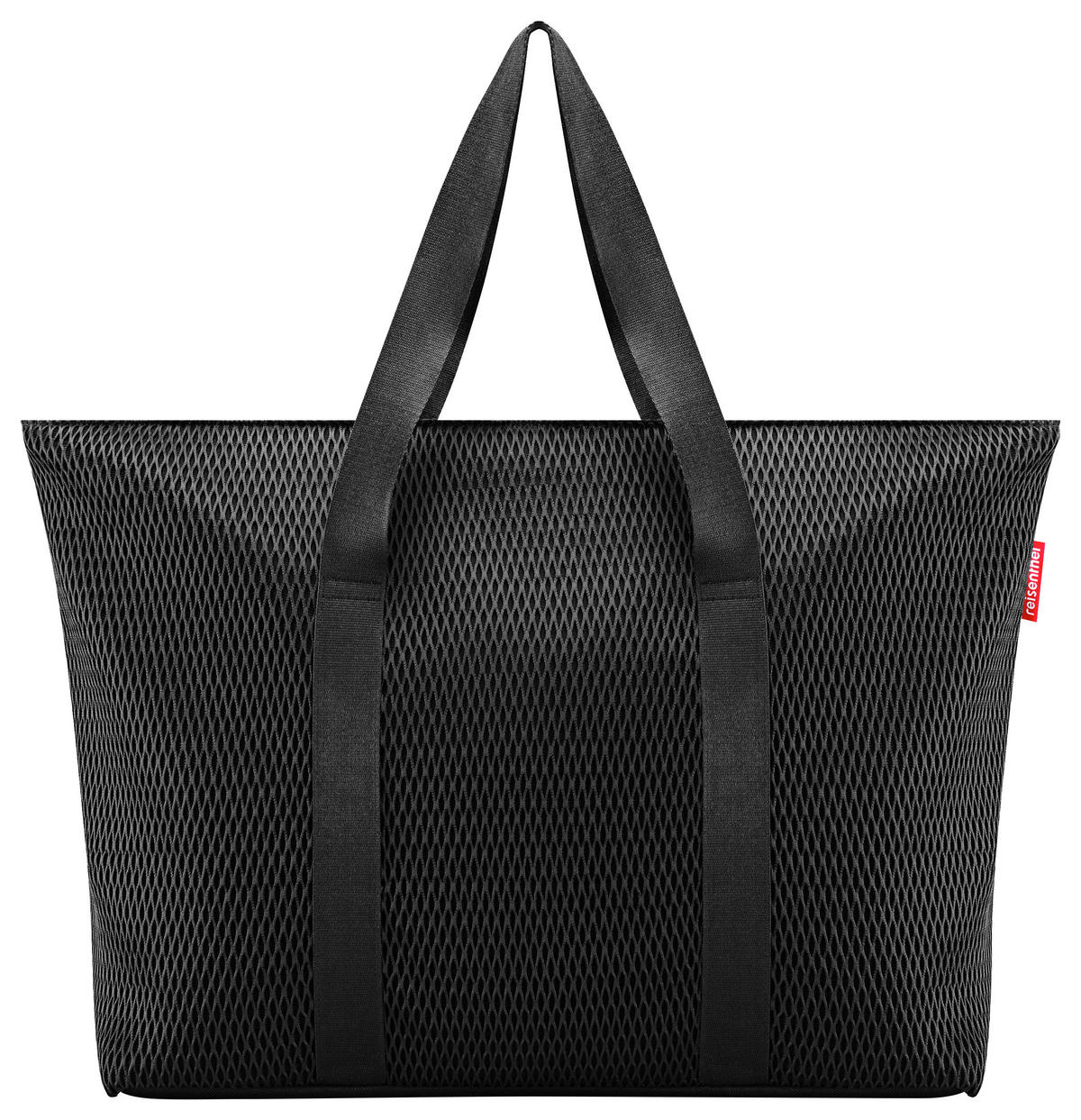 WEEKENDER Extralite  - Schwarz, Basics, Textil (48/30/22cm) - Reisenthel