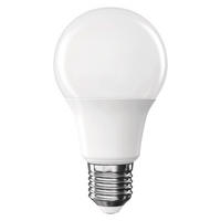 LED ŽÁROVKA E27 - Basics, plast (6/6/11cm)
