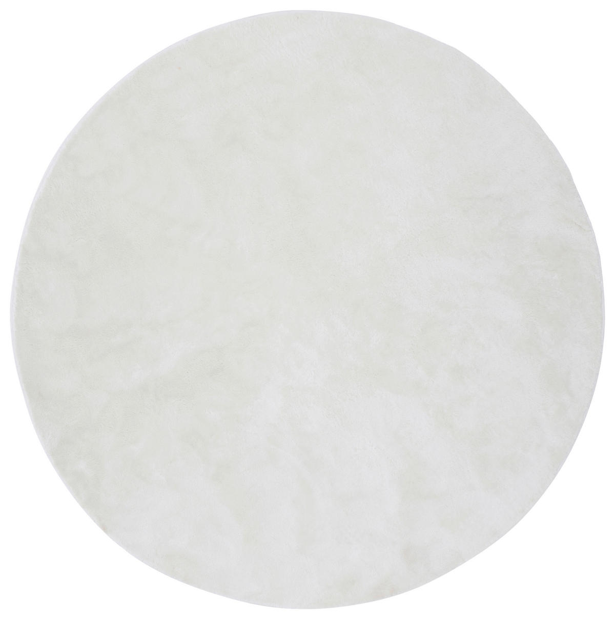 FLACHWEBETEPPICH 200 cm Weiß  - Weiß, LIFESTYLE, Textil (200cm) - P & B