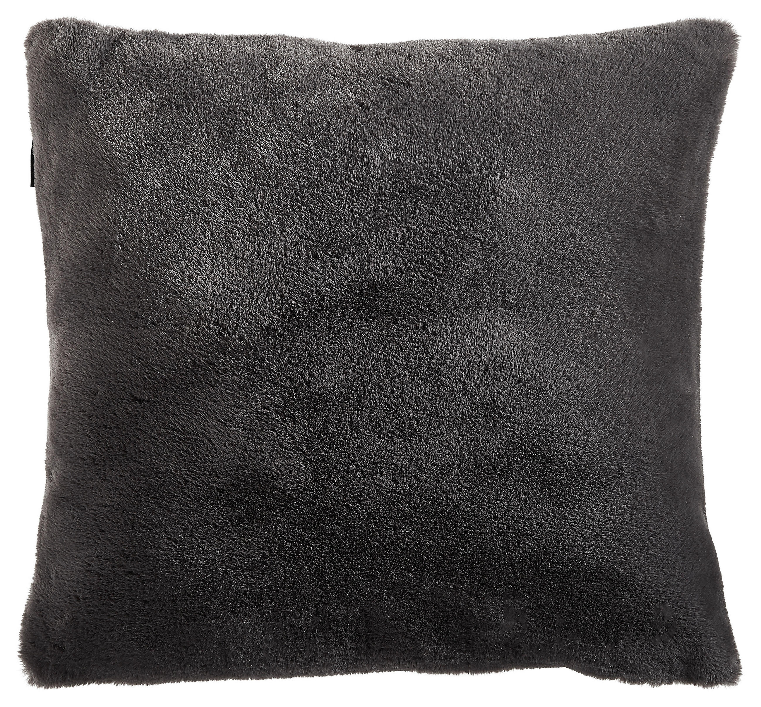 KUDDFODRAL YUKON 48/48 cm  - antracit, Design, textil (48/48cm) - Novel
