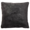 KISSENHÜLLE YUKON 48/48 cm  - Anthrazit, Design, Textil (48/48cm) - Novel