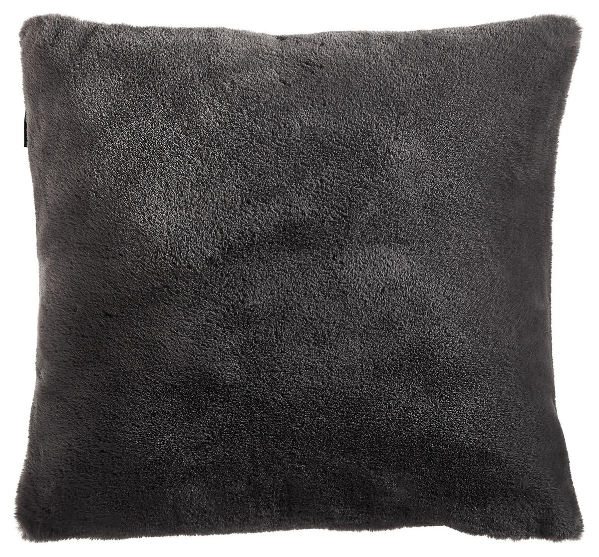 KISSENHÜLLE YUKON 48/48 cm  - Anthrazit, Design, Textil (48/48cm) - Novel