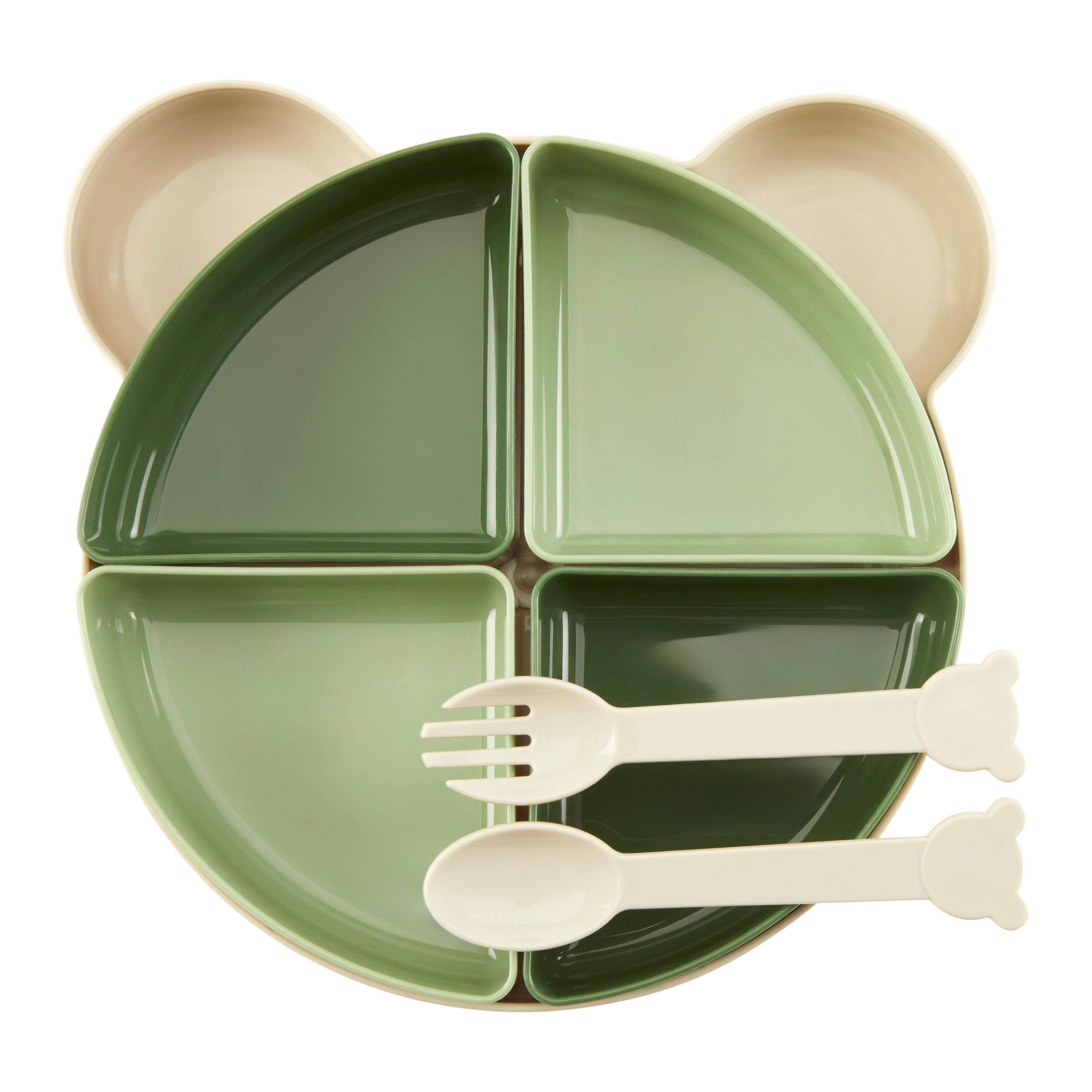 Kindergeschirrset Leni