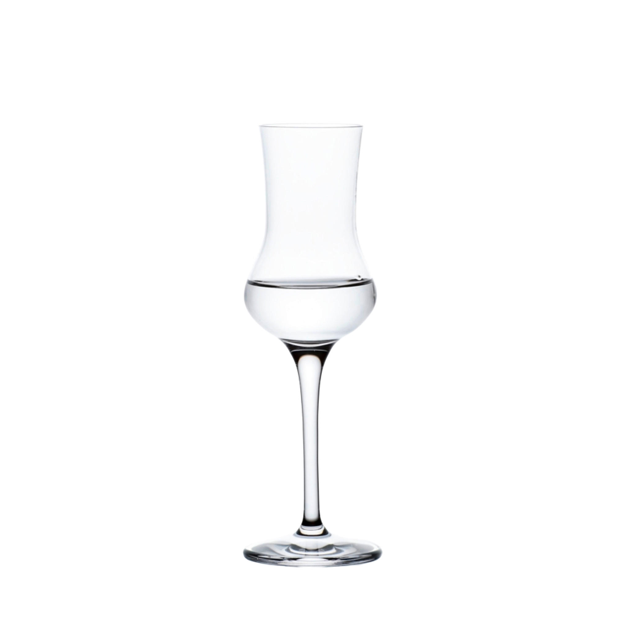 SCHNAPSGLAS Barline 80 ml  - Transparent, Basics, Glas (80ml) - Novel