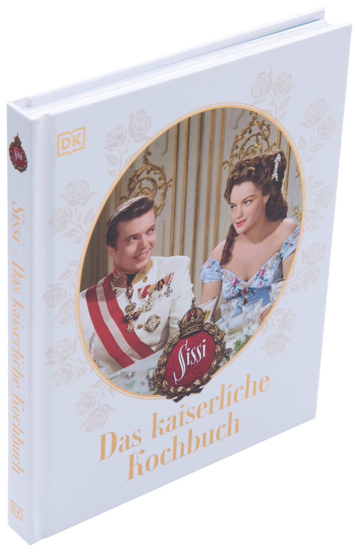 GESCHENKBUCH Sissi. Das kaiserliche Kochbuch  - Multicolor, Basics, Papier (17,5/2,1/22cm)