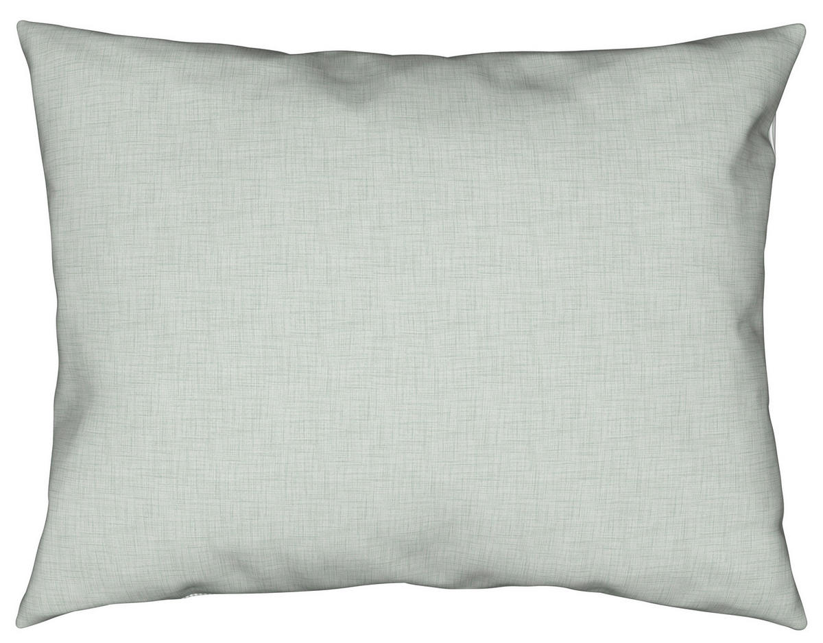 POSTELJINA SA DVA LICA FINN 140/200 cm flanel zelena, bela  - zelena/bela, Konvencionalno, tekstil (140/200cm) - Esposa