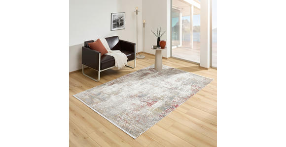 WEBTEPPICH 133/190 cm Multicolor rechteckig  - Multicolor, Design, Textil (133/190cm) - Dieter Knoll