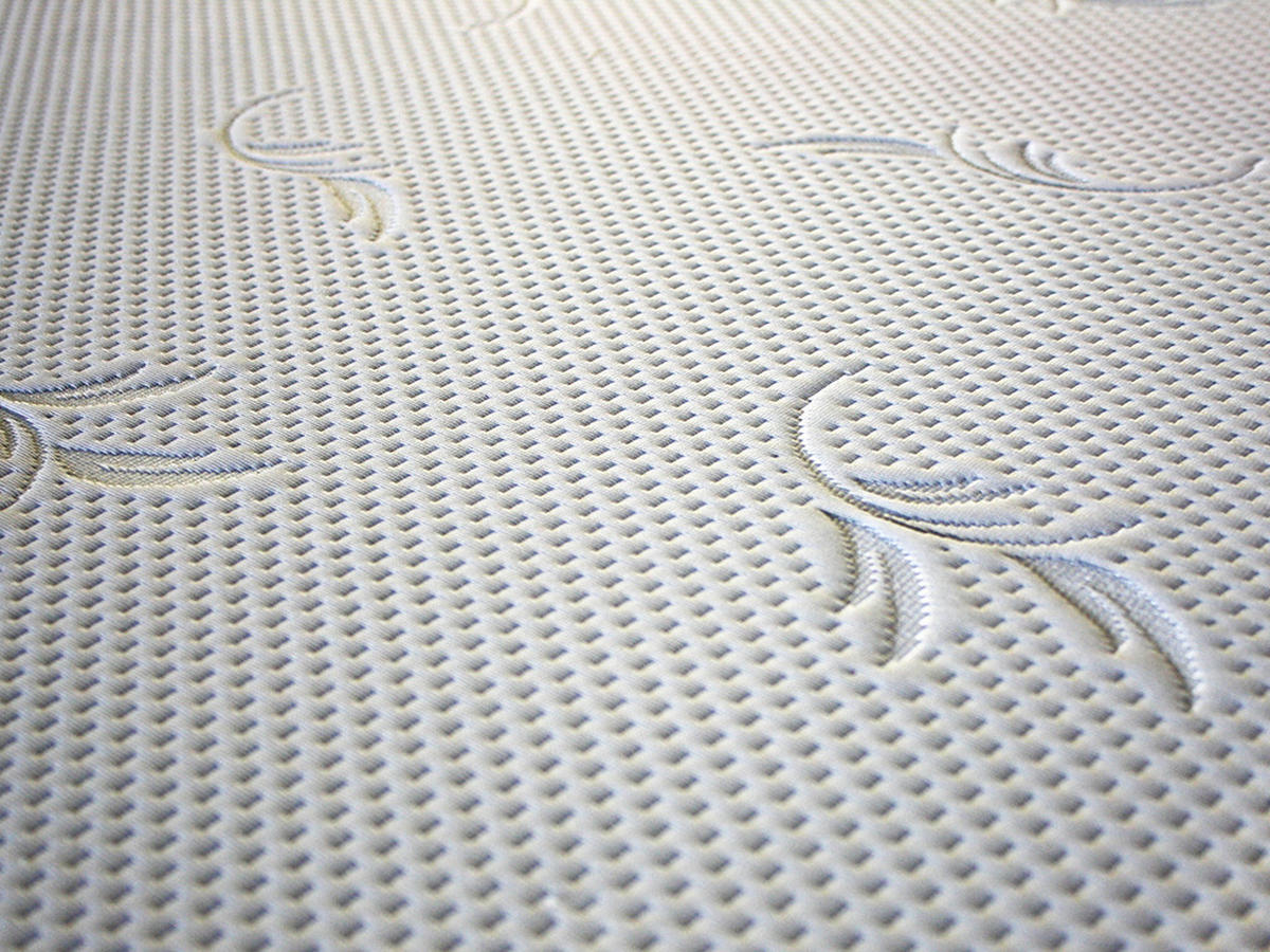 BOXSPRINGBETT 90/200 cm  in Lila  - Lila/Silberfarben, KONVENTIONELL, Textil/Metall (90/200cm) - MID.YOU