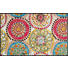 FUßMATTE 75/120 cm Graphik Multicolor - Multicolor, Kunststoff/Textil (75/120cm) - Esposa FUßMATTE 75/120 cm Graphik Multicolor - Multicolor, Kunststoff/Textil (75/120cm) - Esposa