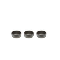 SCHÜSSELSET RAW  - Braun, Basics, Keramik - Aida