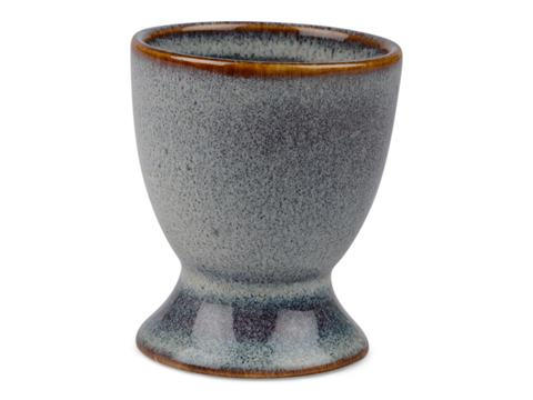 ÄGGKOPP keramik - blå, Basics, keramik (5/5,9cm)