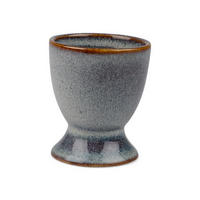 ÄGGKOPP keramik  - blå, Basics, keramik (5/5,9cm)