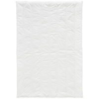 LETNÍ PŘIKRÝVKA, 135/200 cm, polyester - bílá, Konvenční, textil (135/200cm) - Centa-Star