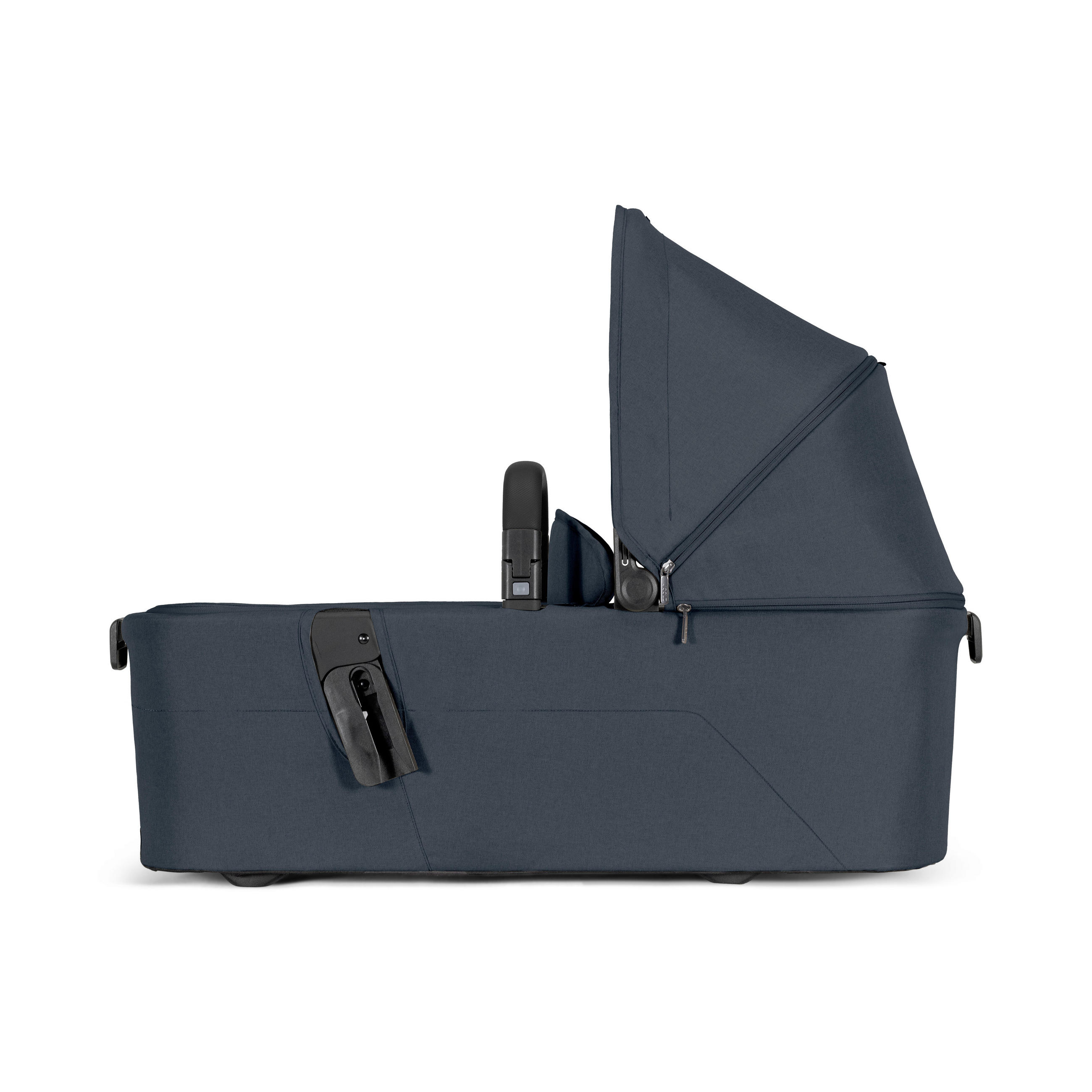 KOŠARA ZA SPAVANJE  Aer2   - plava, Basics, tekstil (4,00kg) - Joolz