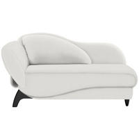 LIEGE Webstoff Naturfarben  - Schwarz/Naturfarben, MODERN, Holz/Textil (84/87/171-190cm) - Joka