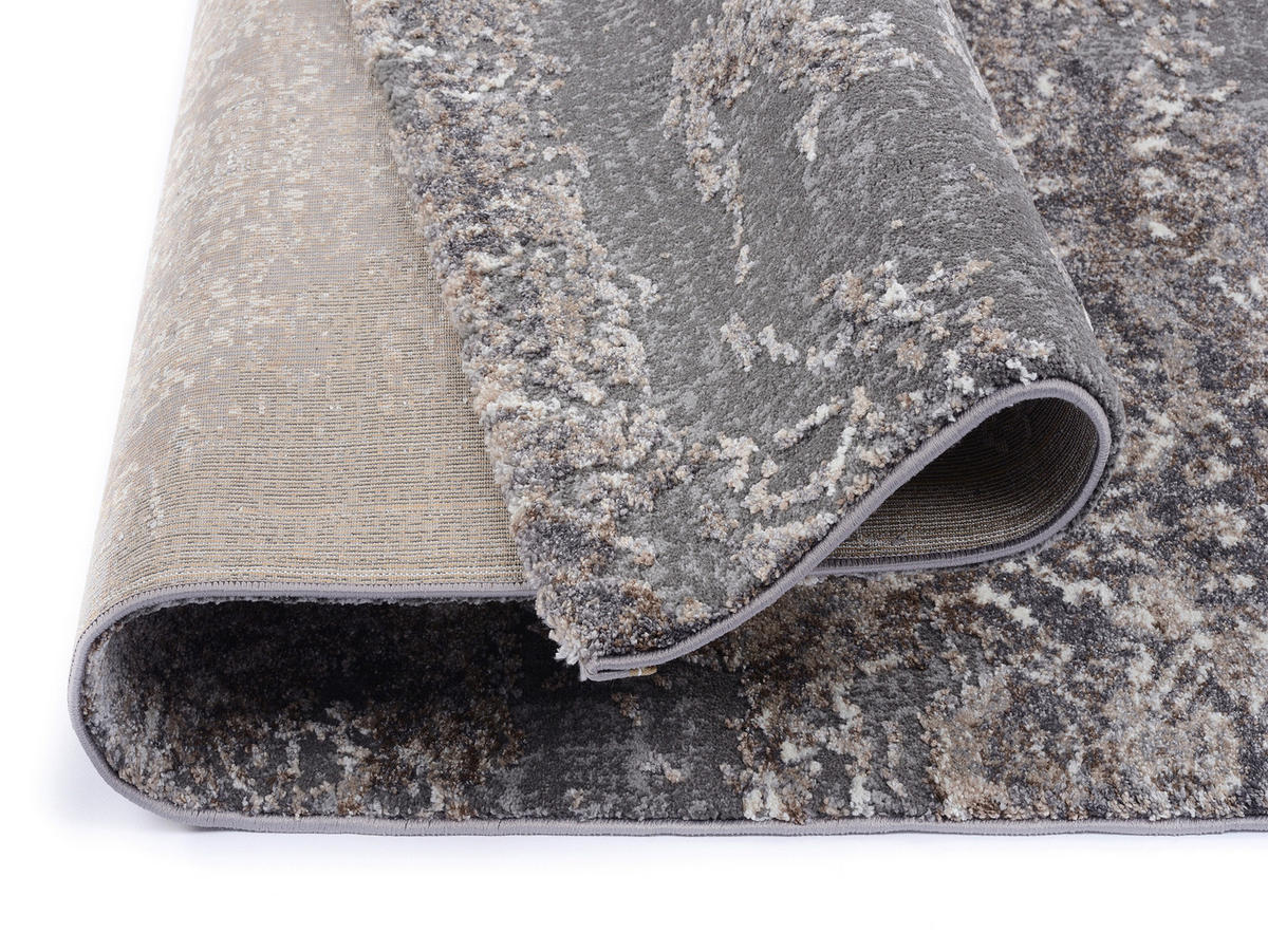 TEPPICH 140/200 cm Gelb  - Gelb, Design, Textil (140/200cm) - Novel