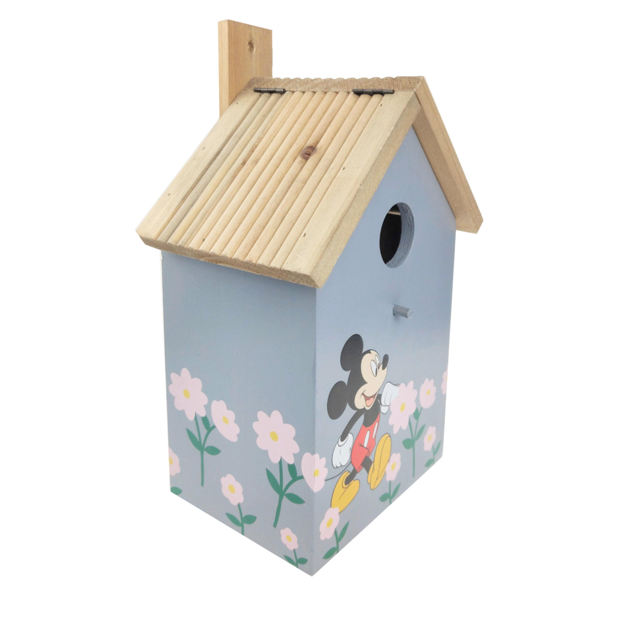 Disney Vogelhaus Mickey \u0026 Minnie Mehrfarbig 30 cm