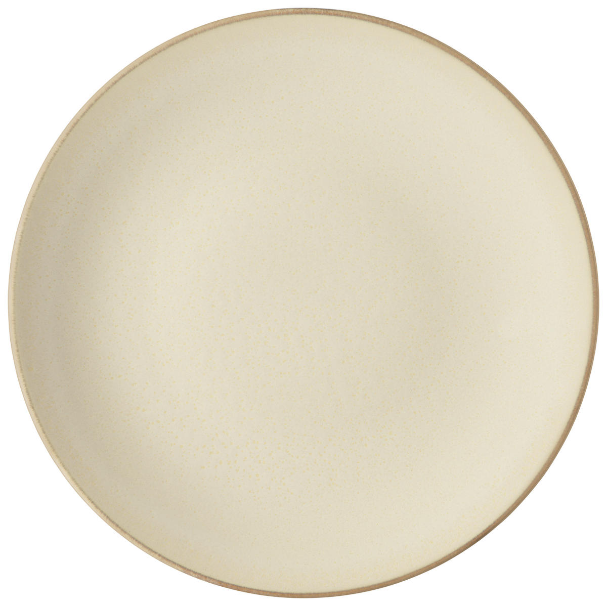 KOMBISERVICE 16-teilig  - Sandfarben, Basics, Keramik - Mäser