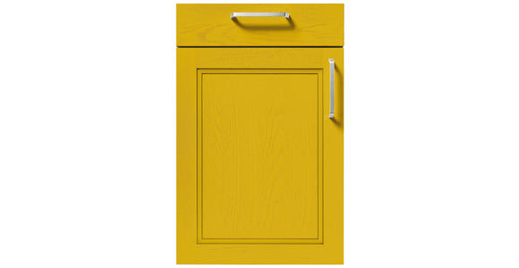 EINBAUKÜCHE   - Salbeigrün, Basics, Holzwerkstoff - Novel