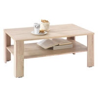 KONFERENČNÍ STOLEK, barvy dubu, kompozitní dřevo, 110/65/47 cm - barvy dubu, Design, kompozitní dřevo (110/65/47cm) - Carryhome