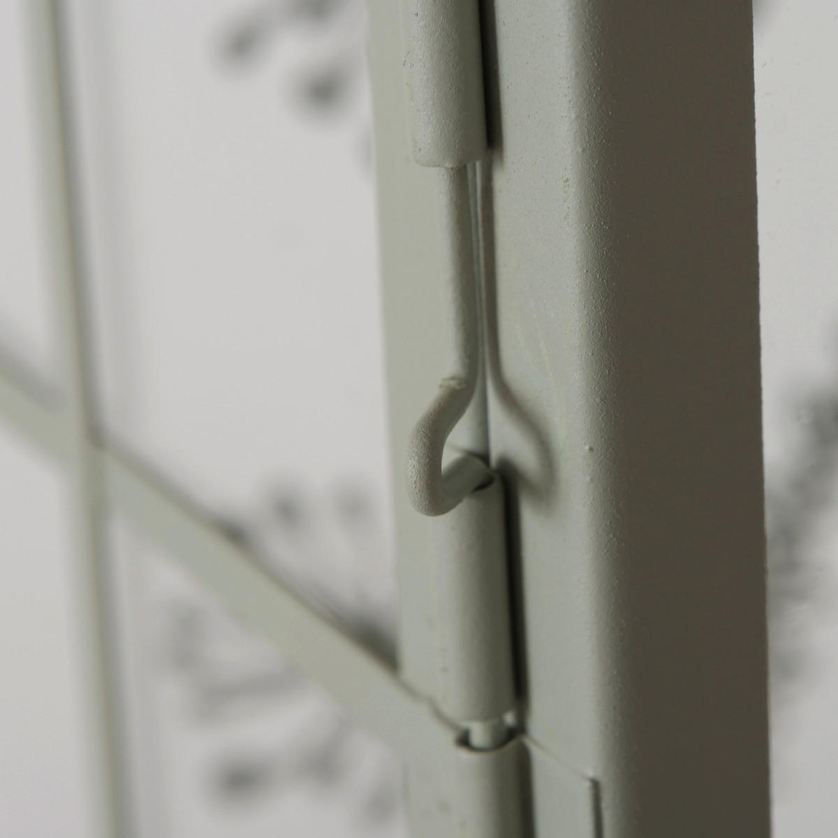 LATERNE - Dunkelgrün, Basics, Glas/Metall (10/10/25cm)