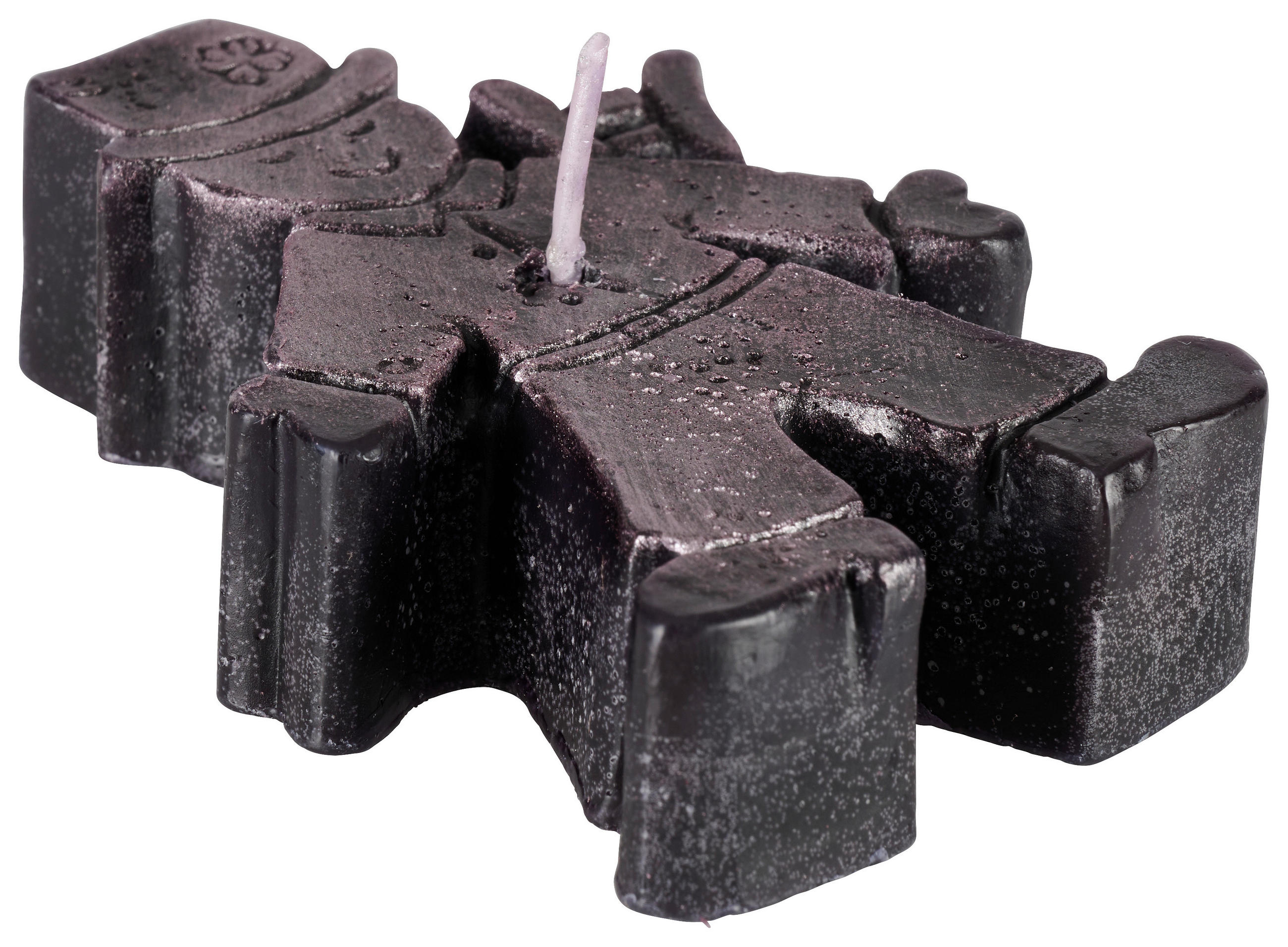 KERZE - Basics, Naturmaterialien (2,5/7/9,5cm)