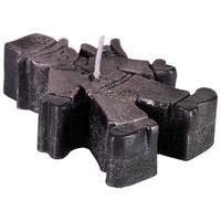 KERZE - Basics, Naturmaterialien (2,5/7/9,5cm)