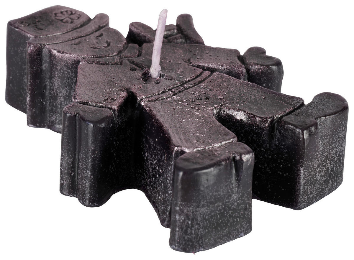 KERZE - Basics, Naturmaterialien (2,5/7/9,5cm)