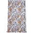 VORHANGSTOFF per lfm blickdicht - Blau/Orange, Design, Textil (148cm) - Esposa VORHANGSTOFF per lfm blickdicht - Blau/Orange, Design, Textil (148cm) - Esposa