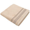 DUSCHTUCH 70/140 cm  - Beige, KONVENTIONELL, Textil (70/140cm) - Esposa
