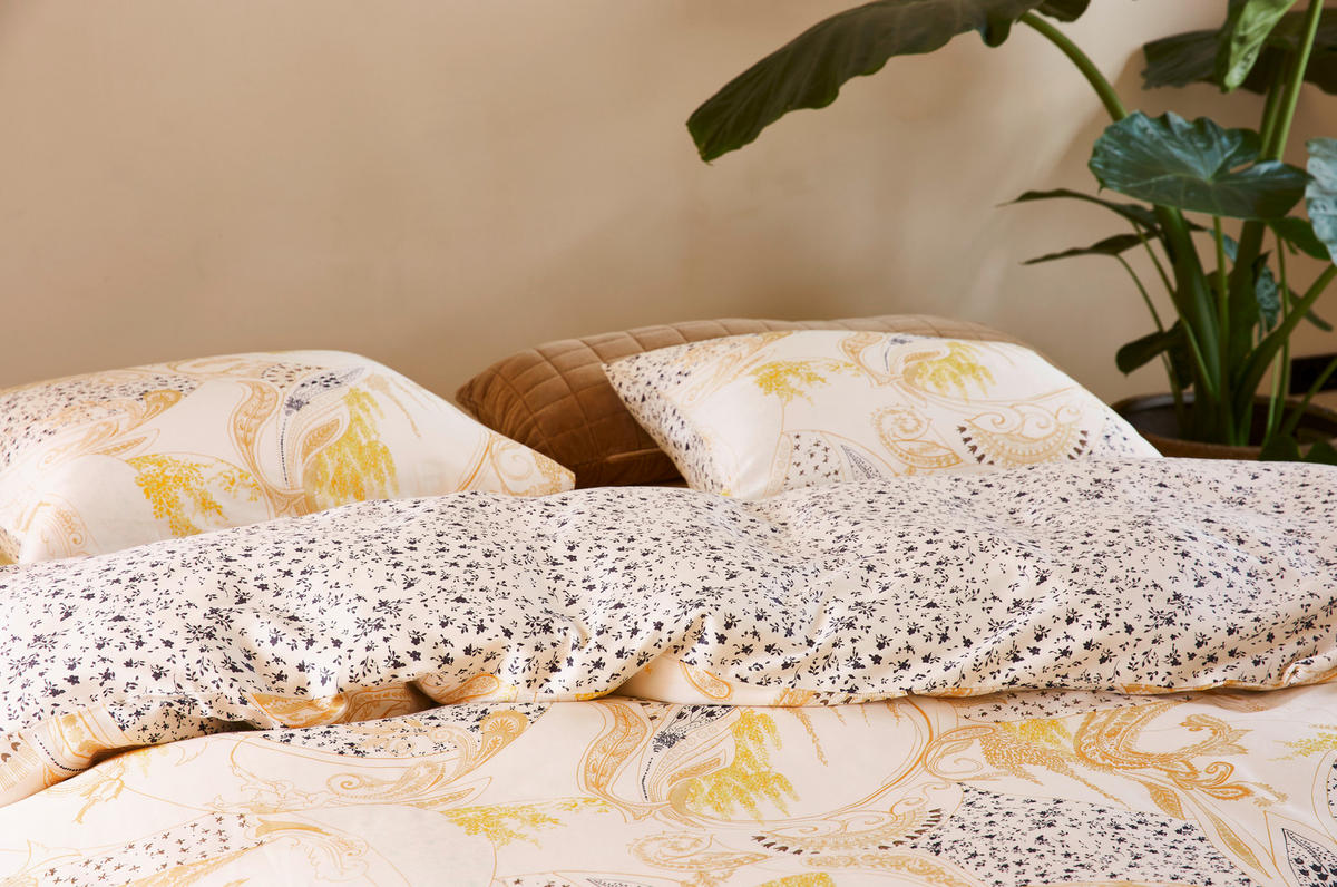 WENDEBETTWÄSCHE SS22 Satin  - KONVENTIONELL (135/200cm) - Essenza