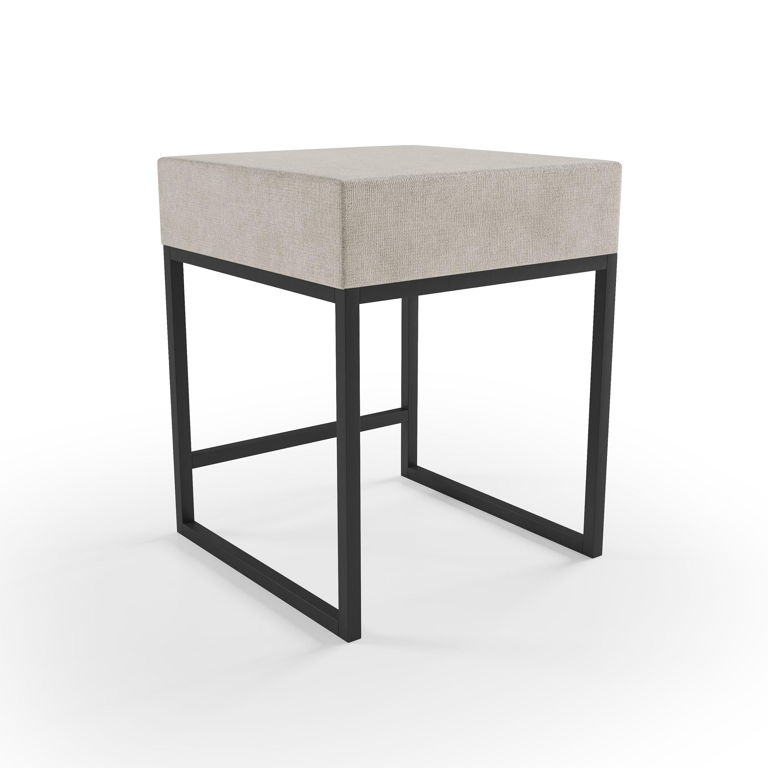 Esposa NACHTSCHRANK Natur 45cm × 45cm × 55cm