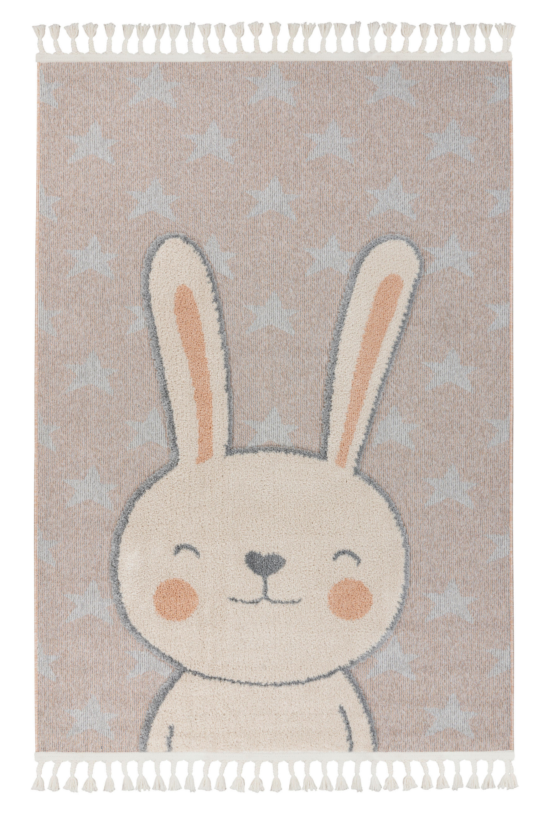 KINDERTEPPICH 160/230 cm My Fano  - Multicolor, Basics, Textil (160/230cm) - Obsession