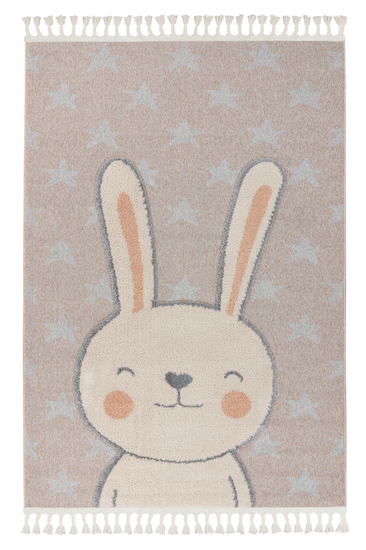KINDERTEPPICH 160/230 cm My Fano  - Multicolor, Basics, Textil (160/230cm) - Obsession