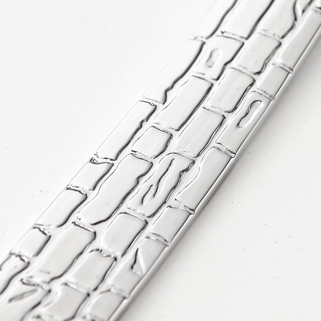 BESTECKSET Factory 60-teilig Edelstahl  - Design, Metall (50,2/39,5/6,1cm) - Justinus