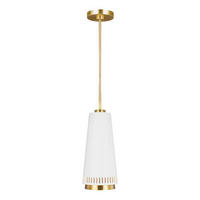 VISEČA SVETILKA  Elstead Carter      20.3/64.6  cm      E27 - bela, Konvencionalno, kovina (20.3/64.6 cm) - Elstead Lighting