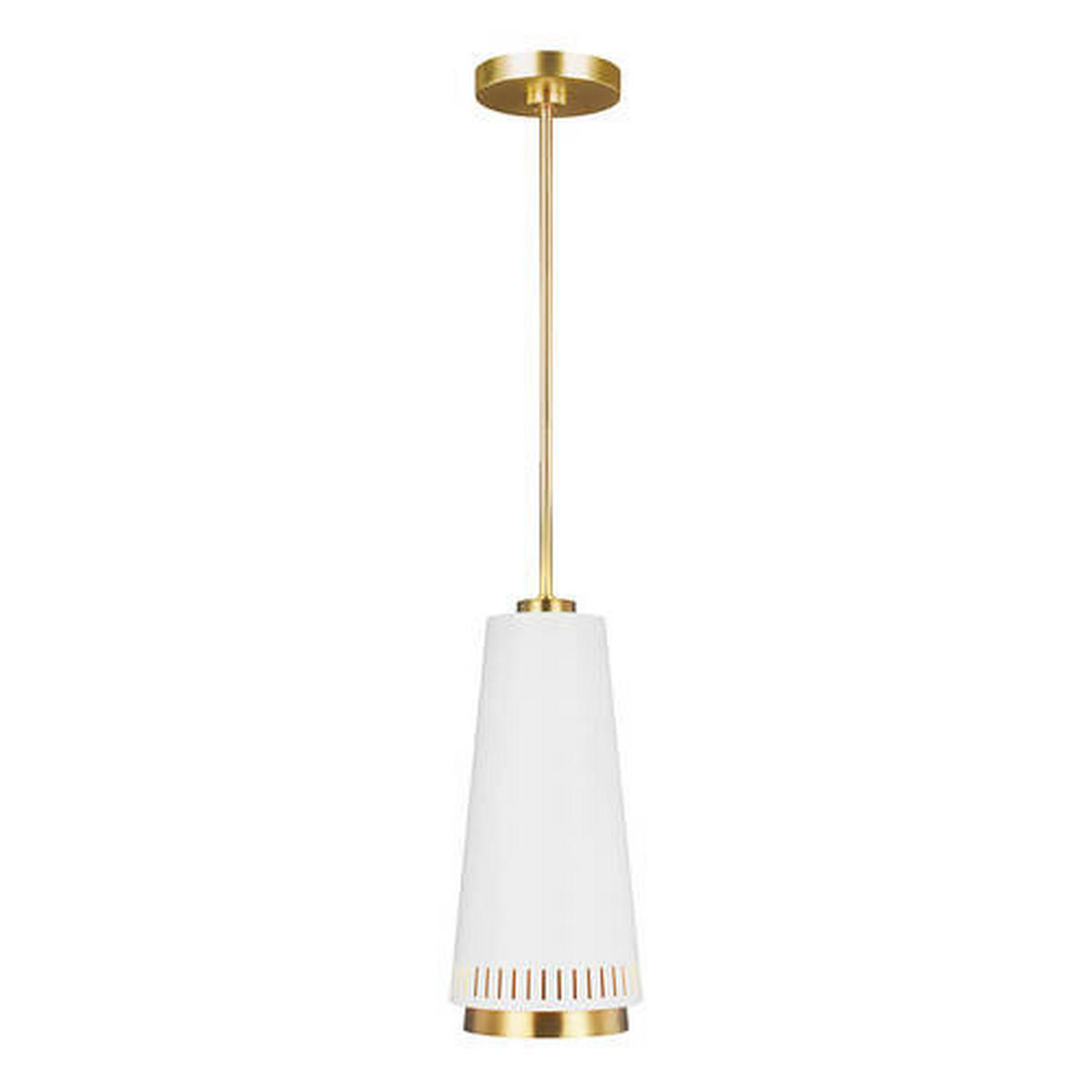 VISEČA SVETILKA  Elstead Carter      20.3/64.6  cm      E27 - bela, Konvencionalno, kovina (20.3/64.6 cm) - Elstead Lighting