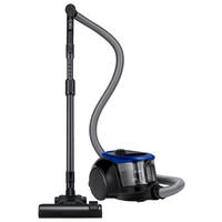 BODENSTAUBSAUGER VC07M2110SB  - Blau/Schwarz, Basics, Kunststoff/Metall (30,8/32,8/55cm) - Samsung