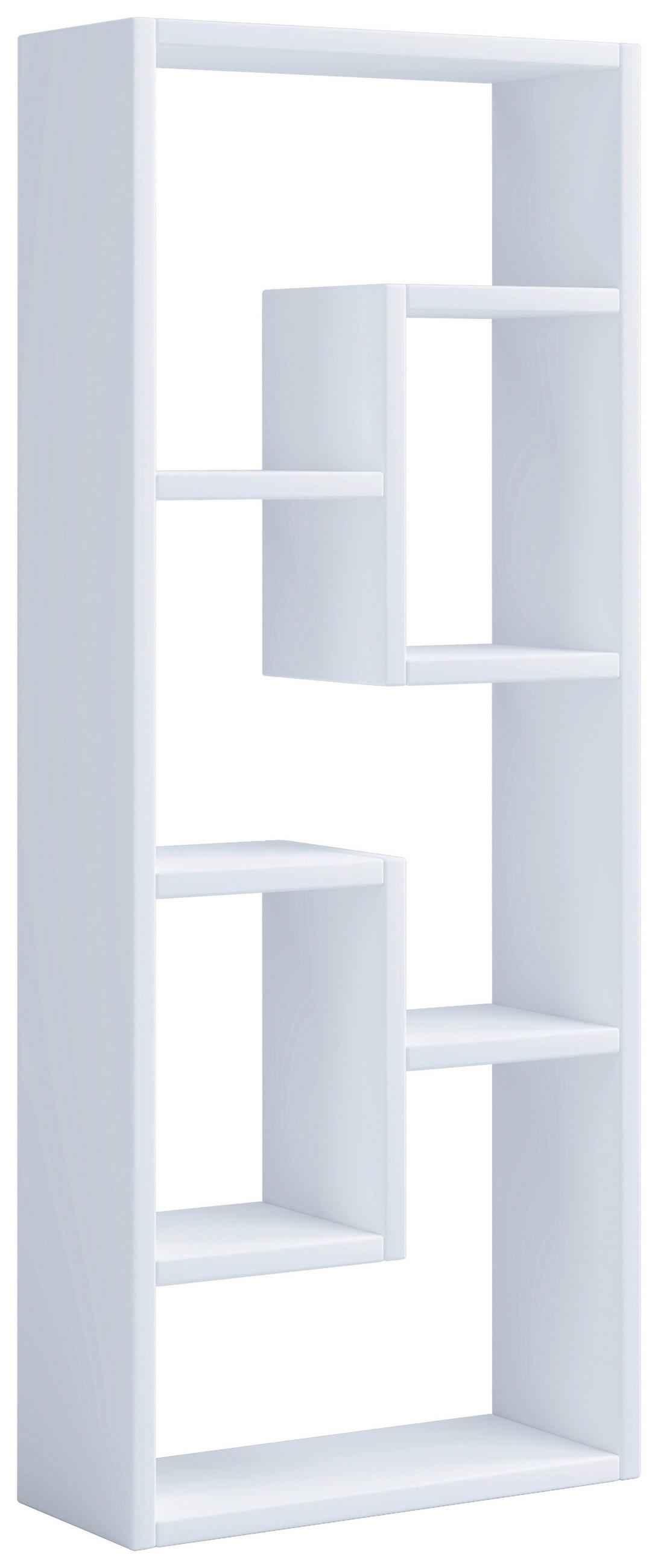 VÄGGHYLLPLAN 36/92/15 cm  - vit, Design, trämaterial (36/92/15cm) - MID.YOU