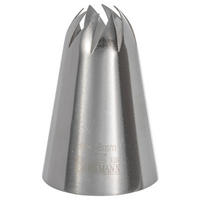 SPRITZTÜLLE - Basics, Metall (3/4,8/3cm) - Birkmann