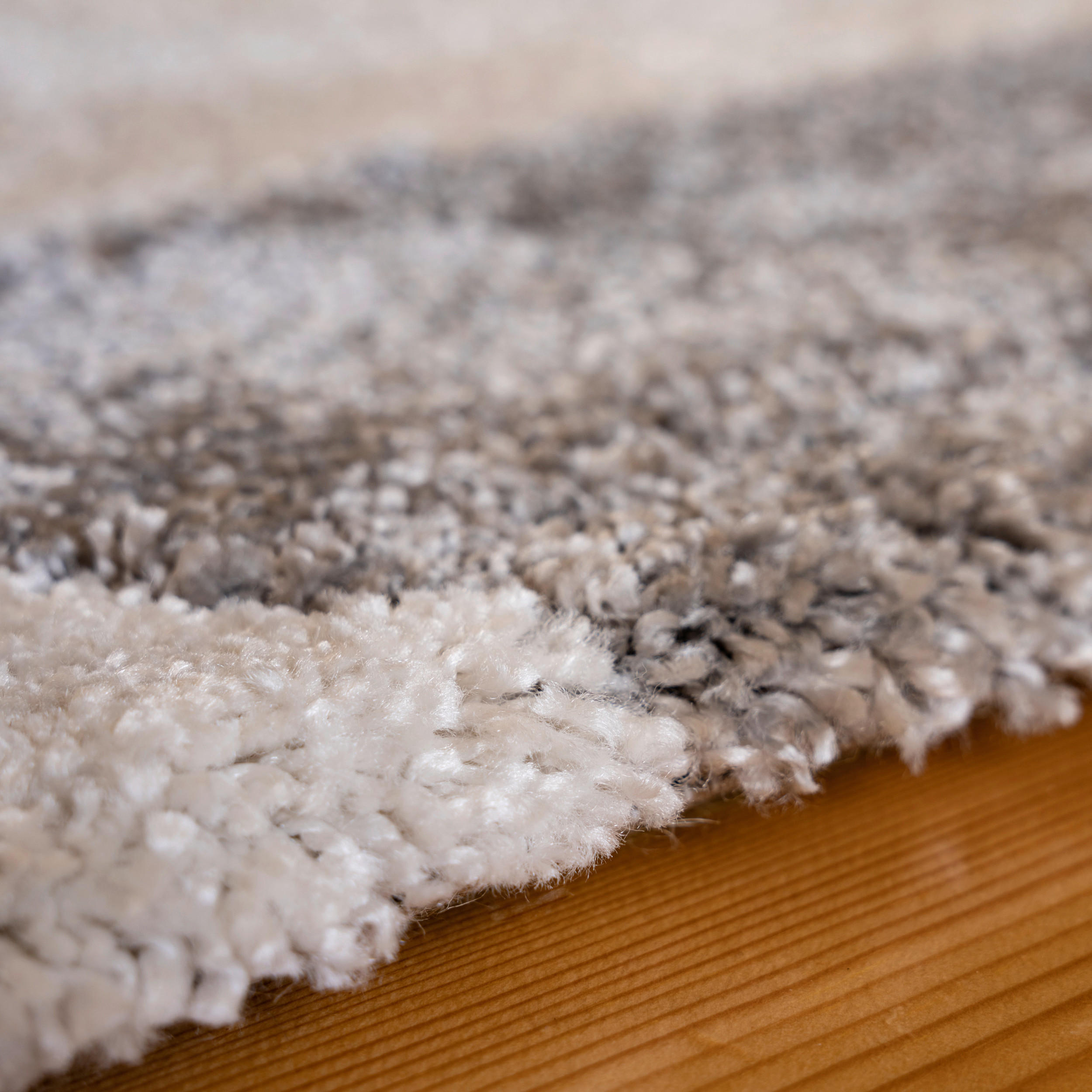 HOCHFLORTEPPICH 200/290 cm My Canyon  - Grau, Basics, Textil (200/290cm)
