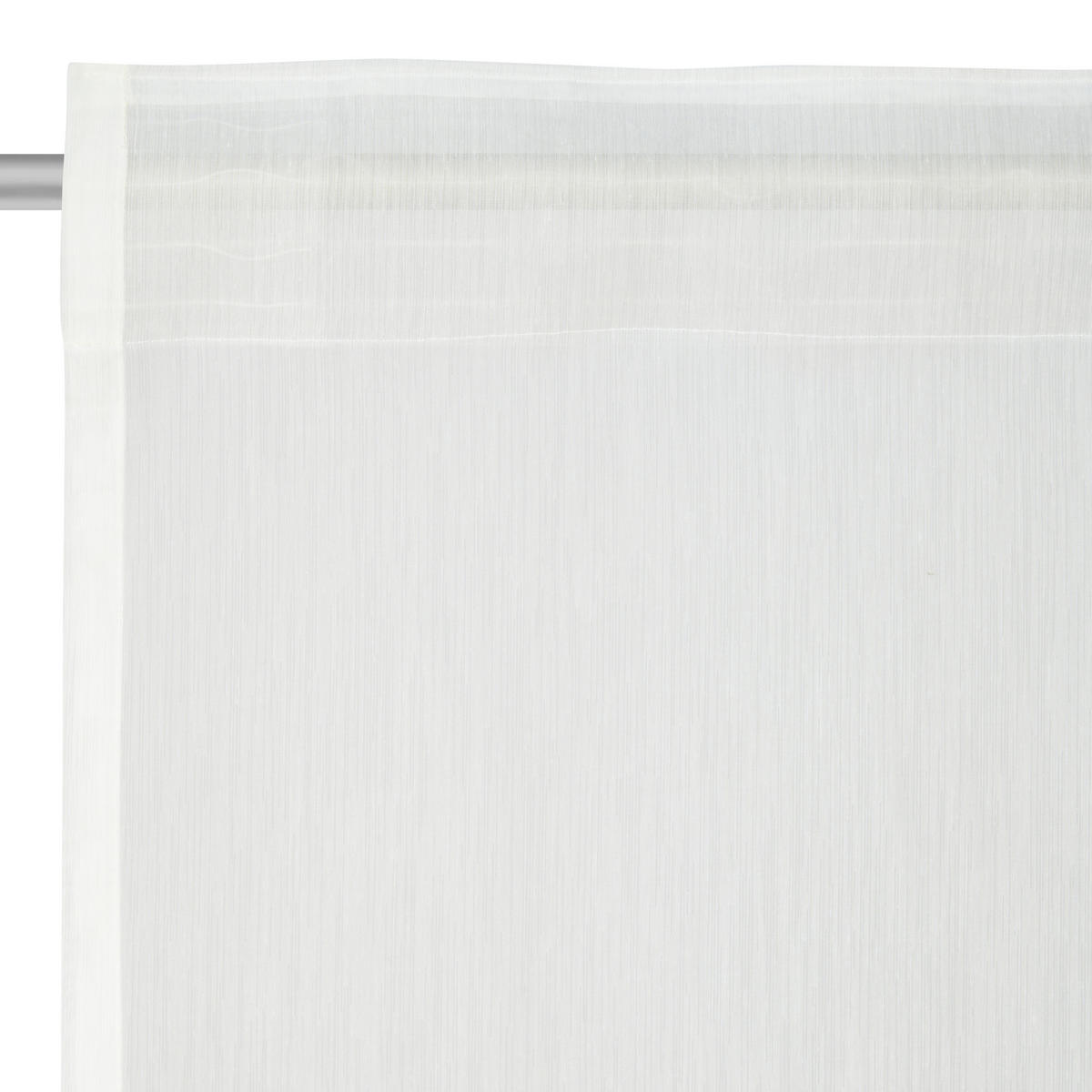 KOMBINIRANA ZAVESA  prosojno   140/180 cm  - krem barve, Basics, tekstil (140/180cm) - Esposa